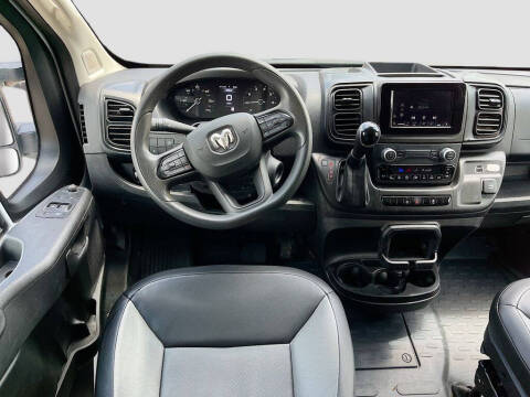 2025 RAM ProMaster