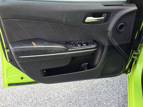 2019 Dodge Charger SXT