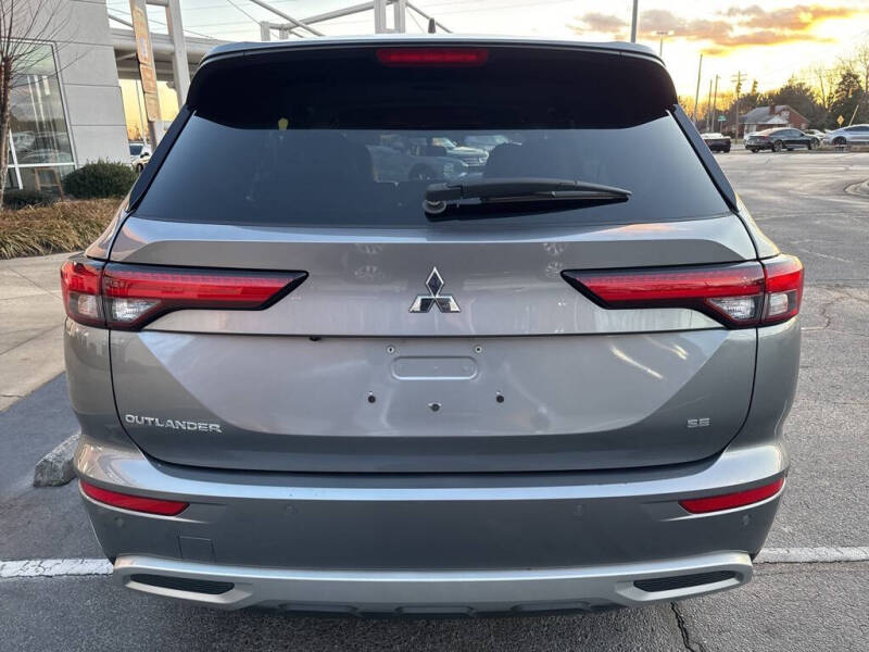 2023 Mitsubishi Outlander