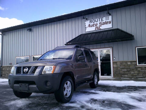 2006 Nissan Xterra