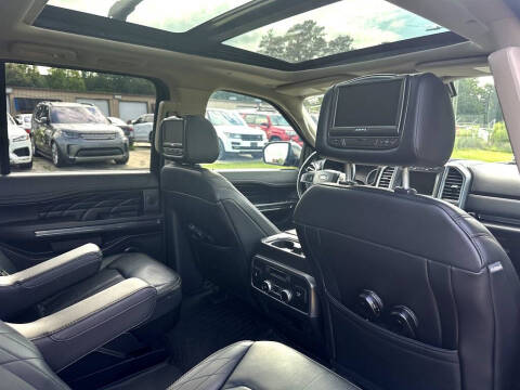 2018 Ford Expedition Platinum