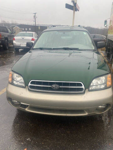 2002 Subaru Outback for sale at Budget Auto Deal and More Services Inc in Worcester MA
