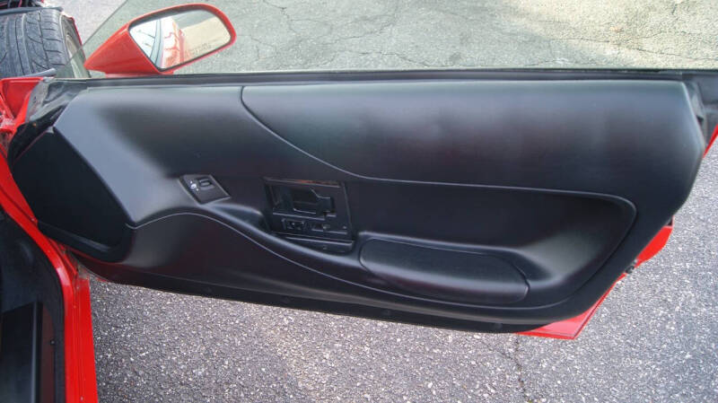 1994 Chevrolet Corvette