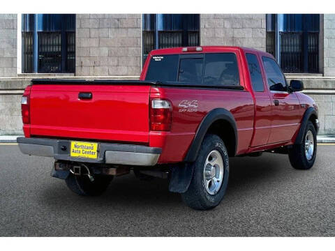 2001 Ford Ranger