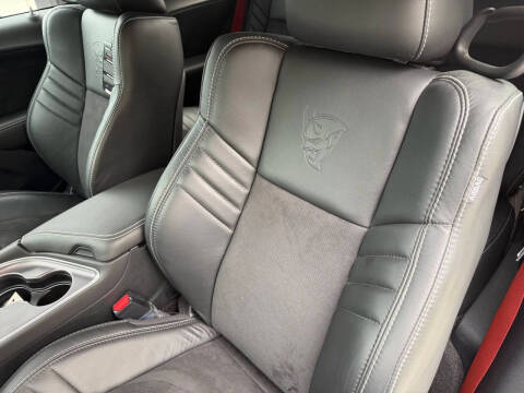 2018 Dodge Challenger SRT Demon