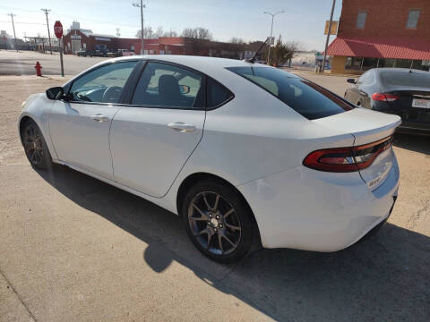 2015 Dodge Dart SE