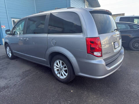 2020 Dodge Grand Caravan SXT