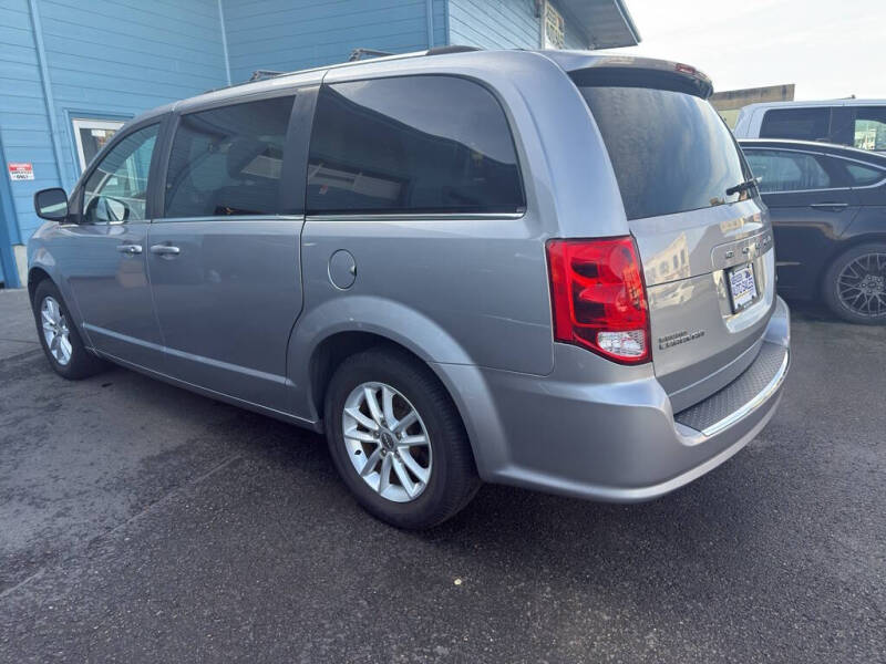 2020 Dodge Grand Caravan SXT