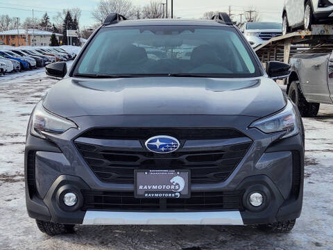 2024 Subaru Outback Limited