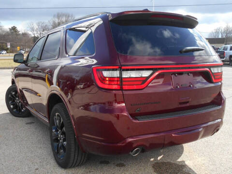 2026 Dodge Durango