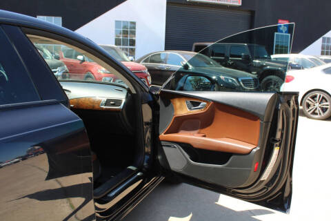 2013 Audi A7 3.0T quattro Premium Plus