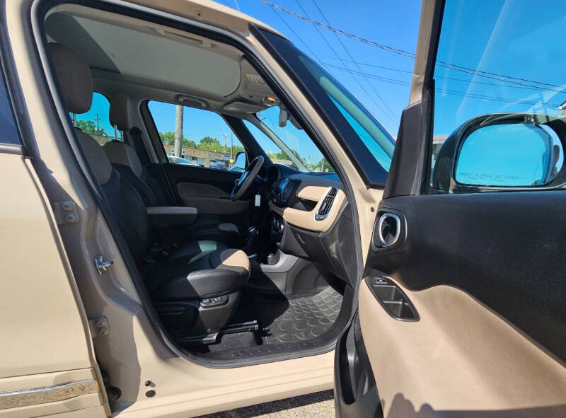 2015 FIAT 500L Lounge