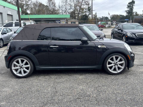 2013 MINI Convertible Cooper S