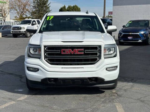 2017 GMC Sierra 1500