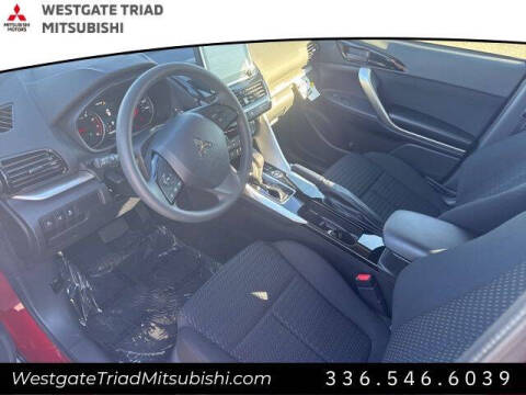 2026 Mitsubishi Eclipse Cross Ralliart