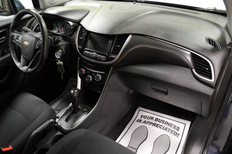 2019 Chevrolet Trax LS