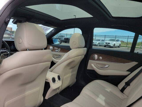 2023 Mercedes-Benz E-Class E 350