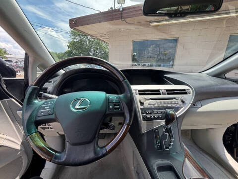 2010 Lexus RX 350