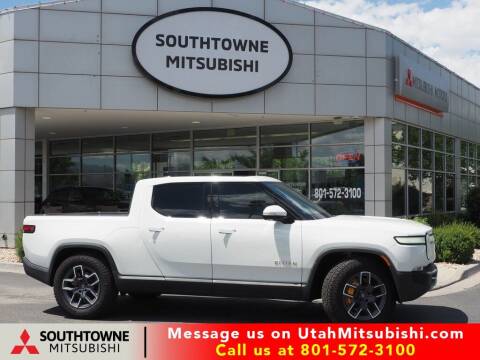 2022 Rivian R1T for sale at Southtowne Imports in Sandy UT