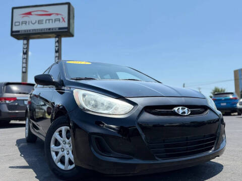 2014 Hyundai Accent GS