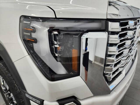 2024 GMC Sierra 2500HD