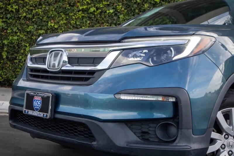2019 Honda Pilot LX