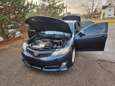 2014 Toyota Camry SE