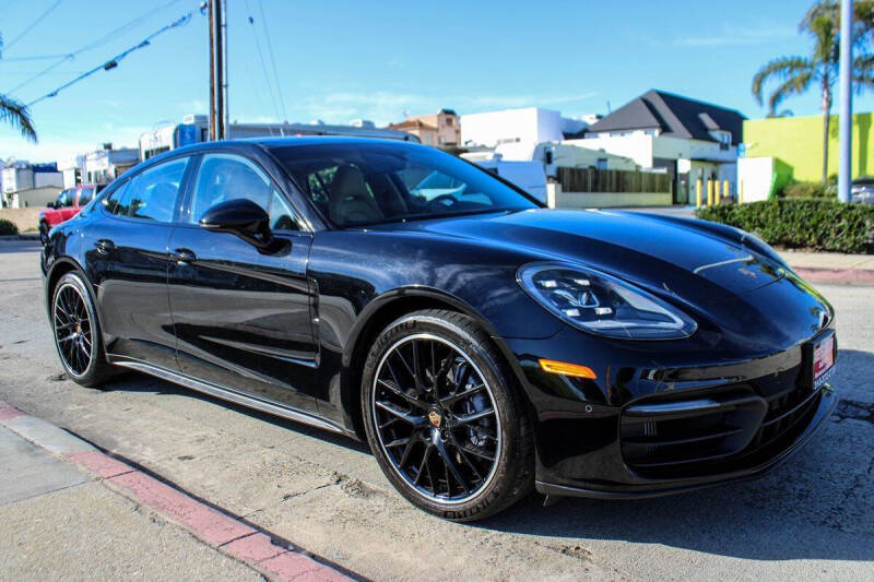 2021 Porsche Panamera