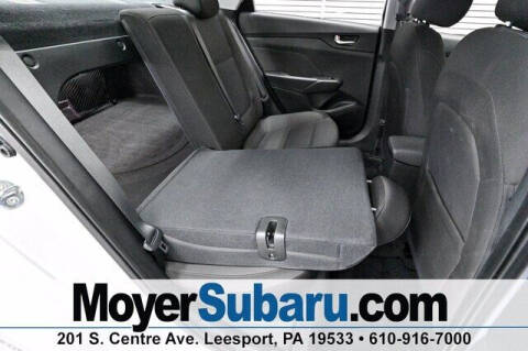 2020 Hyundai Accent SEL