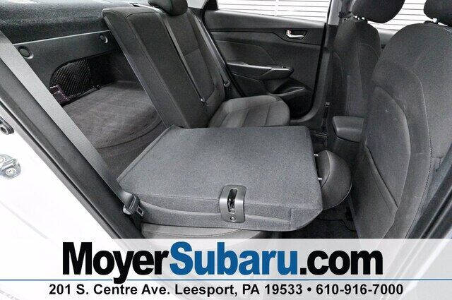 2020 Hyundai Accent SEL