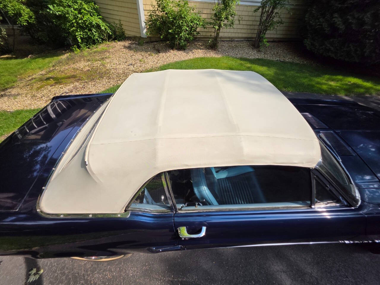 1967 Ford Mustang 101