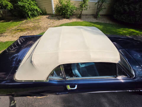 1967 Ford Mustang