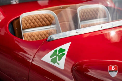 1979 Alfa Romeo Disco Volante