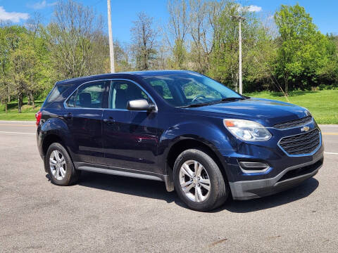 2016 Chevrolet Equinox LS