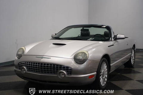 2004 Ford Thunderbird Deluxe