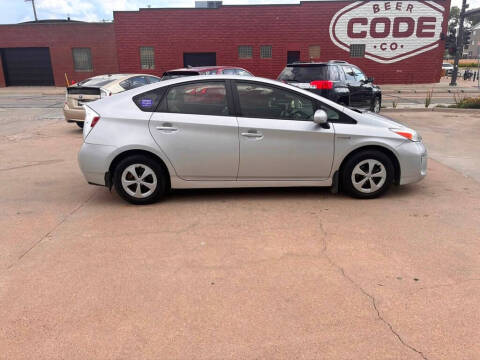 2013 Toyota Prius One