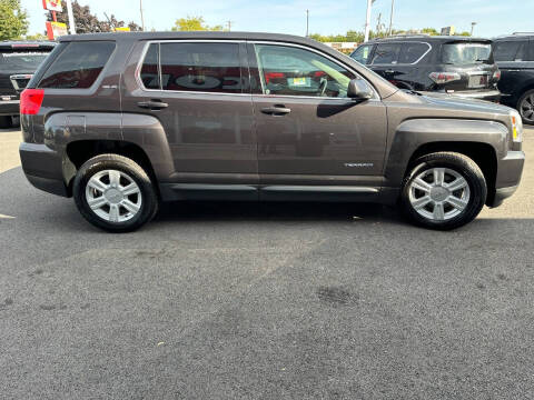 2016 GMC Terrain SLE-1