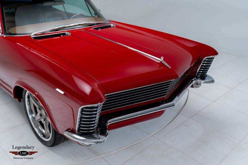 1965 Buick Riviera
