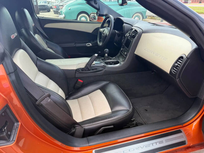 2008 Chevrolet Corvette