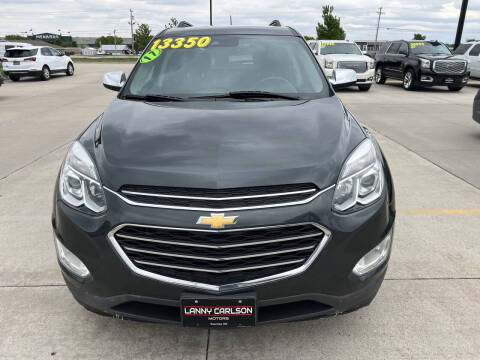 2017 Chevrolet Equinox Premier