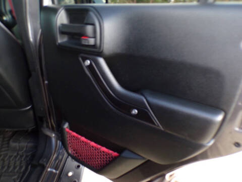 2017 Jeep Wrangler Unlimited Rubicon Recon