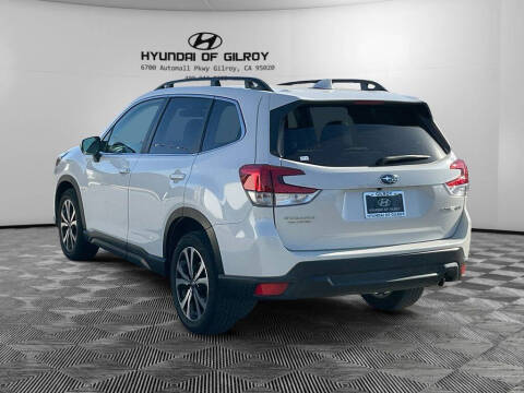 2022 Subaru Forester Limited