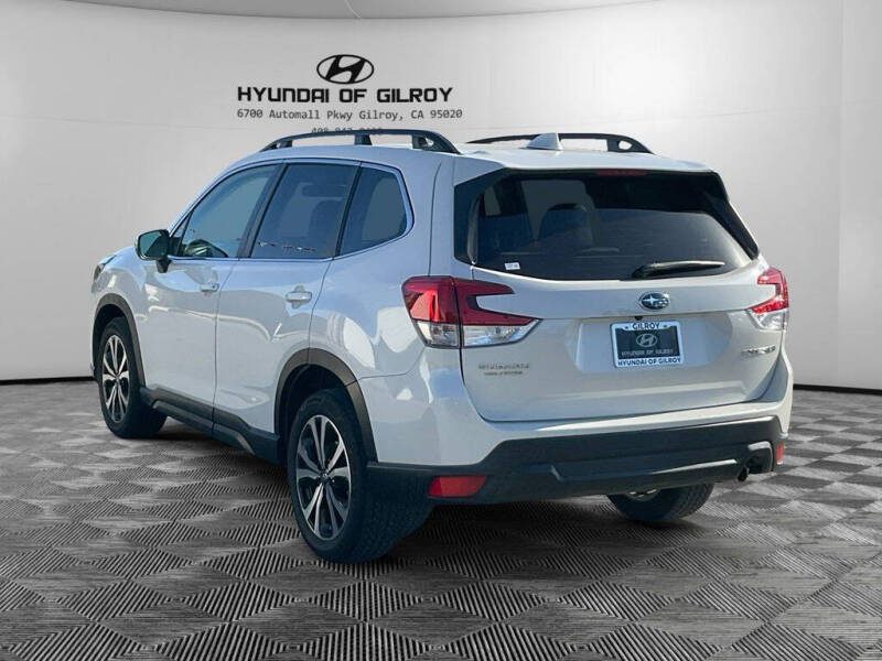 2022 Subaru Forester Limited