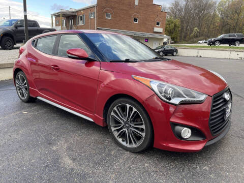 2016 Hyundai Veloster