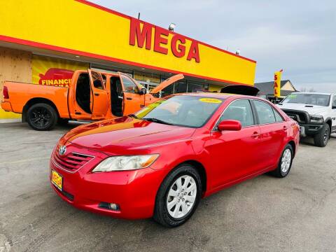 2009 Toyota Camry for sale at Mega Auto Sales in Wenatchee WA