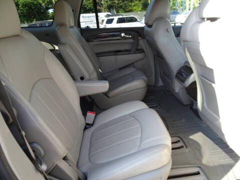 2015 Buick Enclave Leather