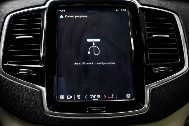 2023 Volvo XC90 B6 Plus Bright Theme 7P