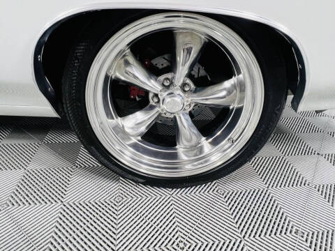 1971 Chevrolet Chevelle