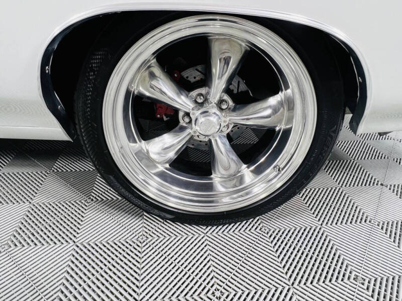 1971 Chevrolet Chevelle