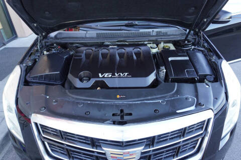 2017 Cadillac XTS Luxury